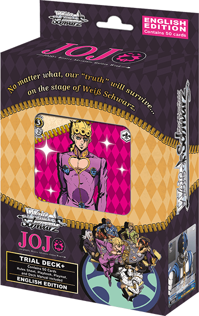 JoJo’s Bizarre Adventure: Golden Wind