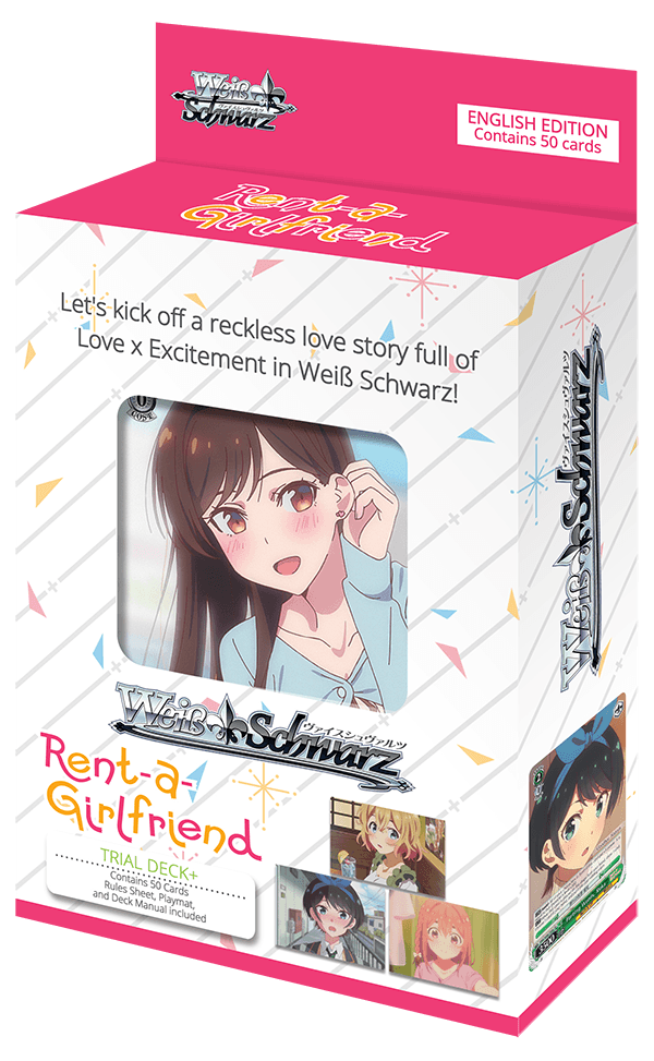Rent-A-Girlfriend