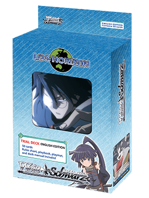 LOG HORIZON