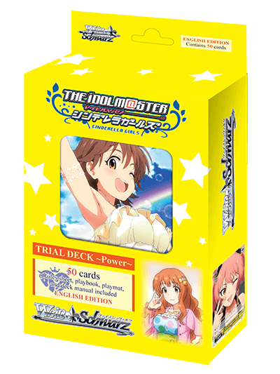 THE IDOLM@STER CINDERELLA GIRLS ~Power~