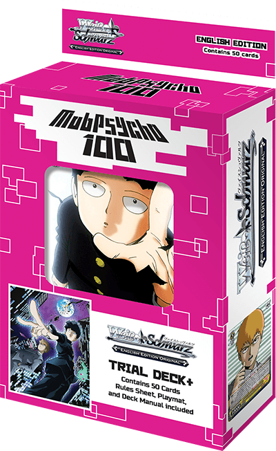 Mob Psycho 100