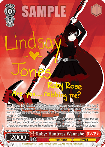 RWBY image 2