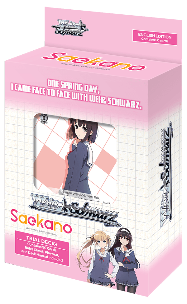 Saekano: How to Raise a Boring Girlfriend