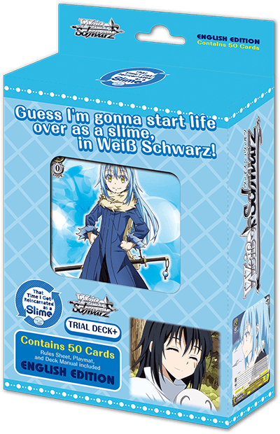 That Time I Got Reincarnated as a Slime