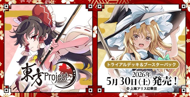 Touhou Project ~ Black and White Lotus Land image 3