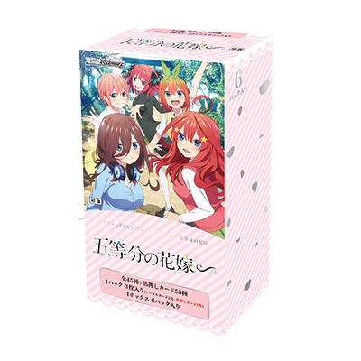 The Quintessential Quintuplets