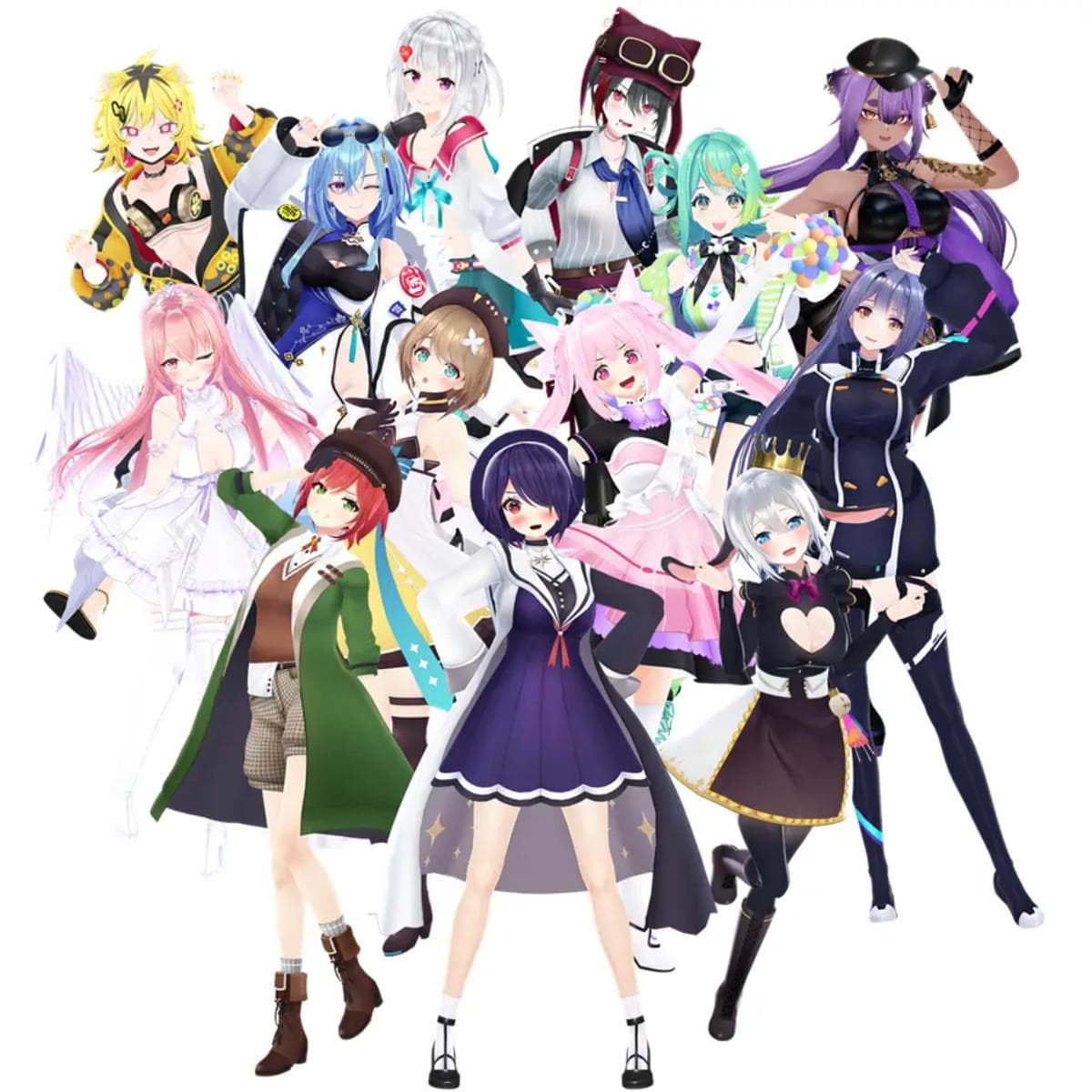 Aogiri High School