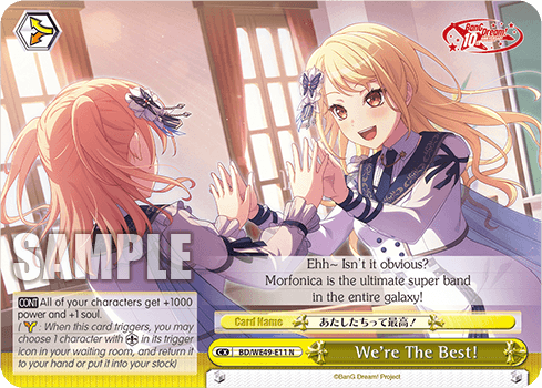 WE49 - BanG Dream! 10th Anniversary!