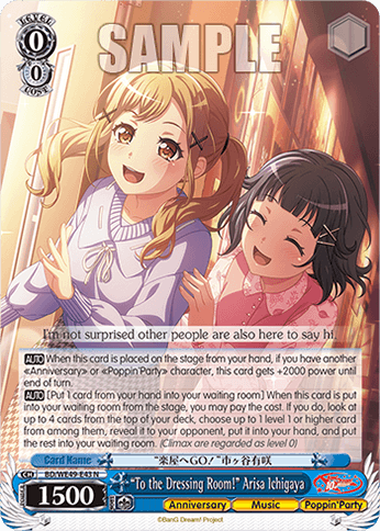 WE49 - BanG Dream! 10th Anniversary!
