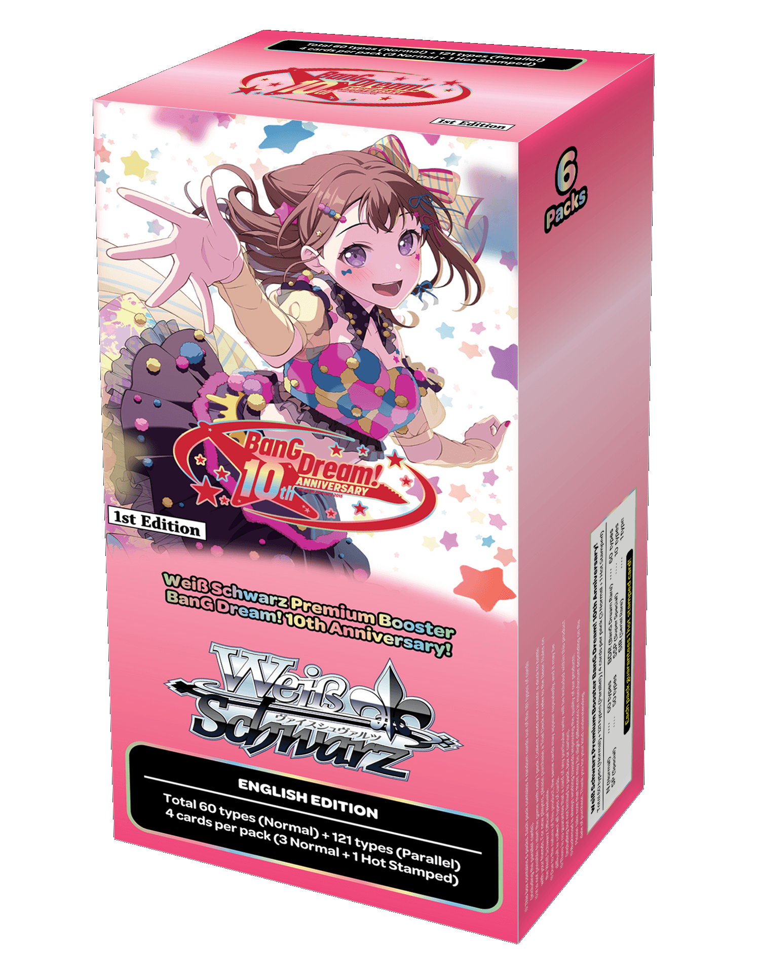 BanG Dream! 10th Anniversary!