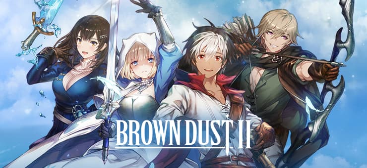 Brown Dust