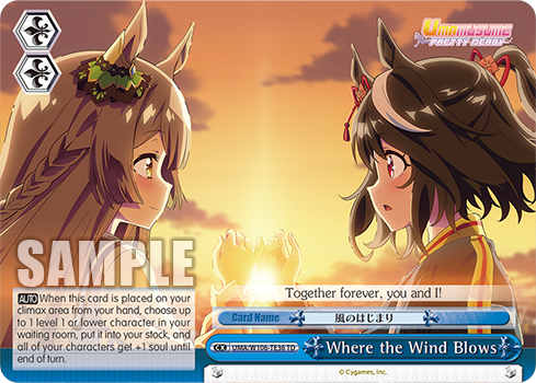 Where the Wind Blows
