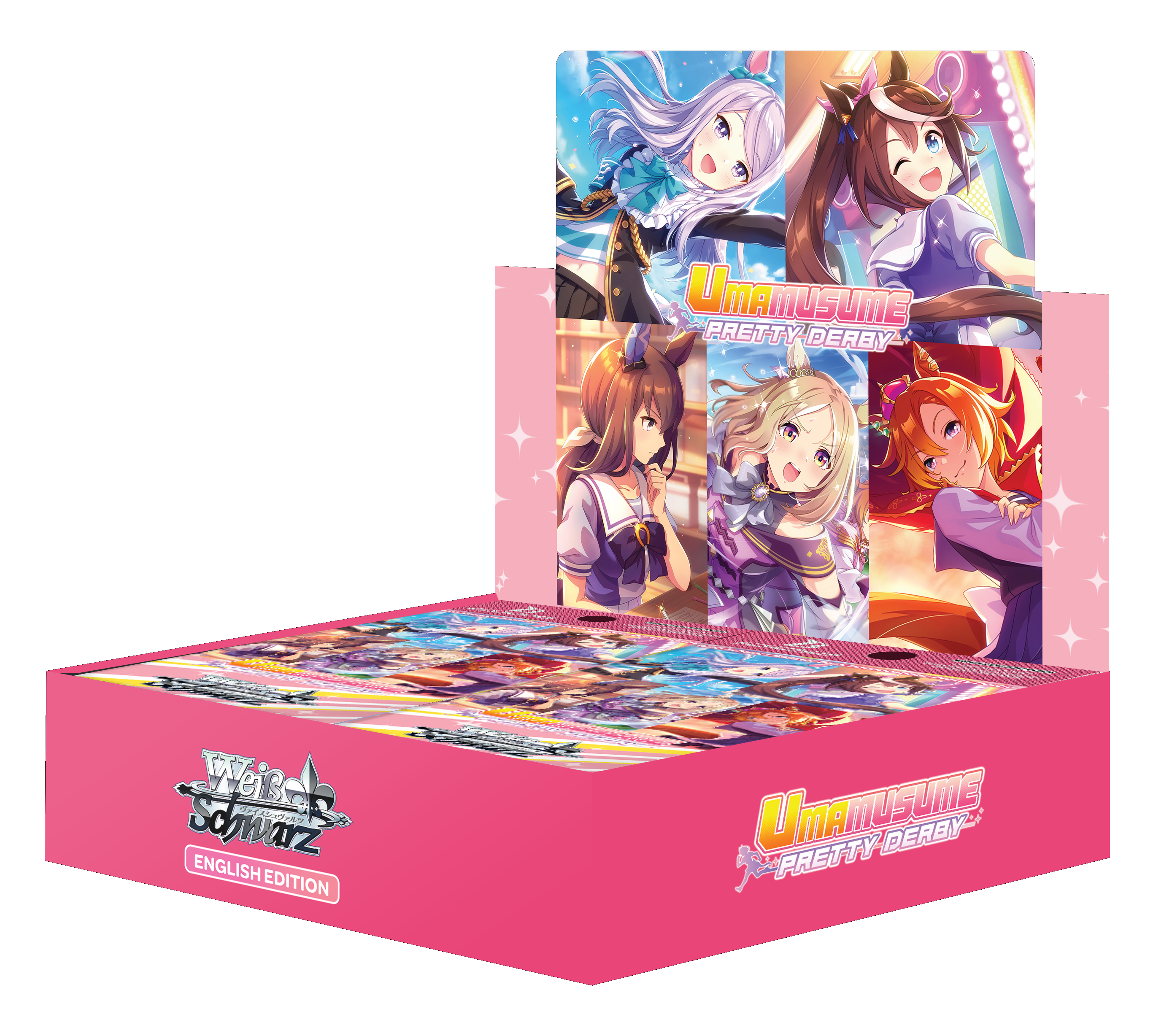 Umamusume: Pretty Derby