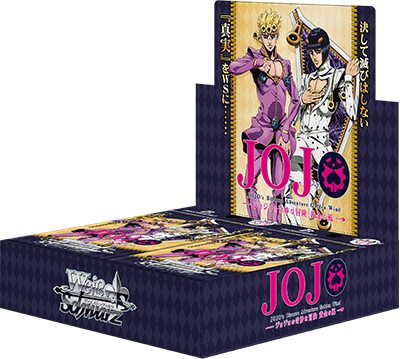 JoJo's Bizarre Adventure: Golden Wind